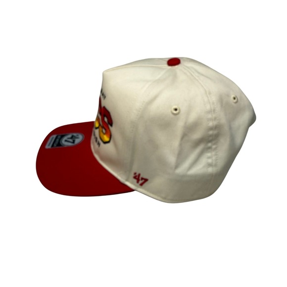 47 Brand Tampa Bay Buccaneers Duvin Design Snapback Hat Embroidered New - Picture 2 of 9